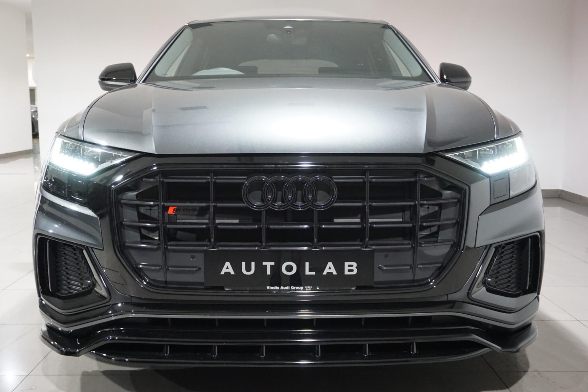 Audi SQ8 4.0 TDI V8 SUV 5dr Diesel Tiptronic quattro Euro 6 (s/s) (435 ps)
